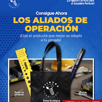 promociones fijatec mes de marzo 2026